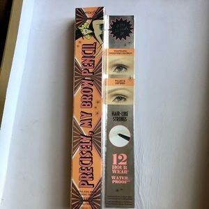 Precisely, My Brow Pencil Blonde Benefit shade 1